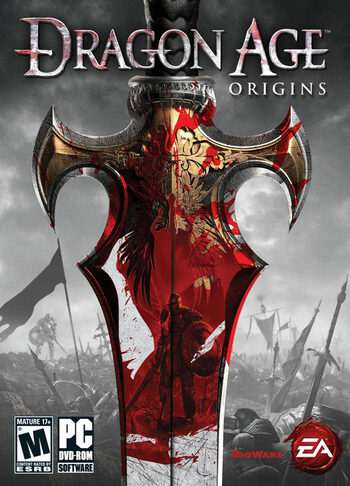 Обложка Dragon Age: Origins + Awakening + Все DLC