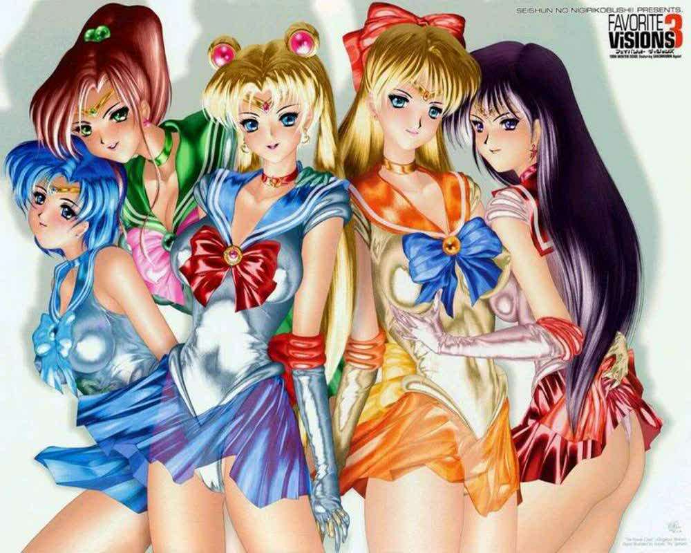 Sailor Moon RPG game