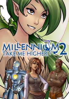 Обложка Millennium 2: Take Me Higher