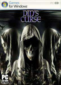 Обложка Din’s Curse. Проклятие Дина
