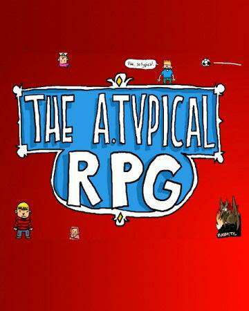 The A.Typical RPG - ECWLB Edition