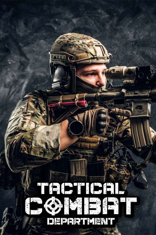 Обложка Tactical Combat Department