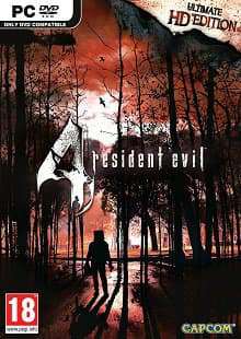 Обложка MOD Resident Evil 4 / Biohazard 4: Ultimate HD Edition + HD Project