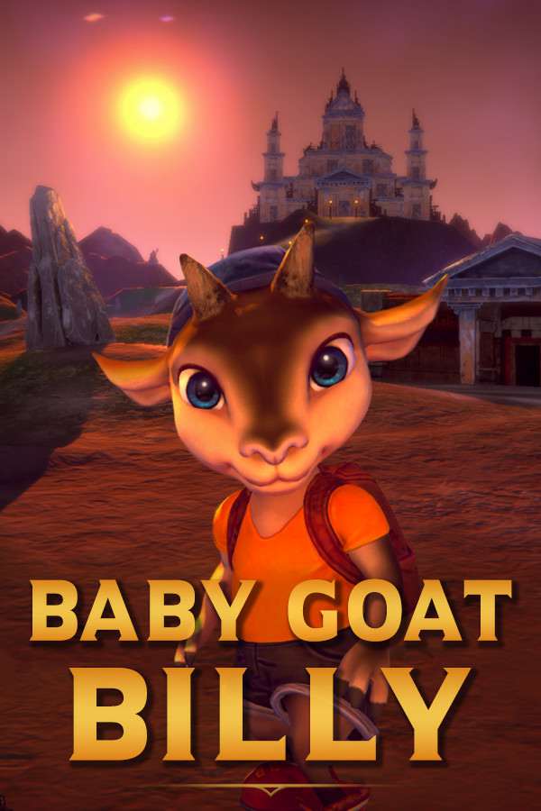Обложка Baby Goat Billy