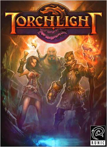 Антология Torchlight + Torchlight II