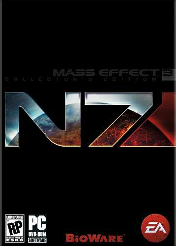 Обложка Mass Effect 3 N7 Digital Deluxe Edition