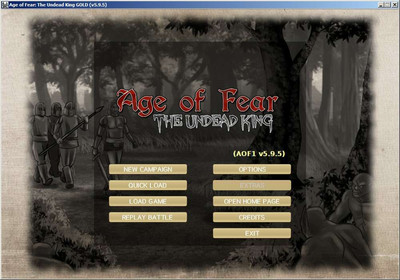 первый скриншот из Сборник Age of Fear