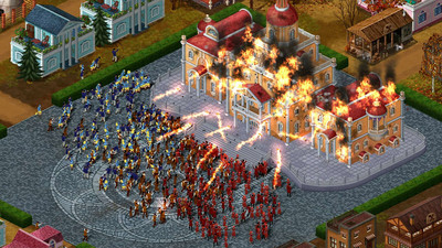 первый скриншот из Kapital: Sparks of Revolution