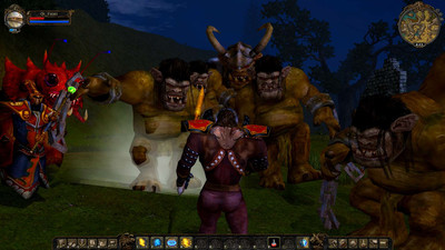 второй скриншот из Dungeon Lords - Steam Edition