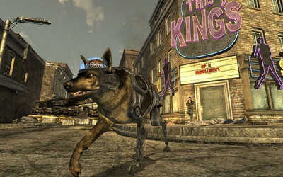 четвертый скриншот из Fallout New Vegas. Ultimate Edition