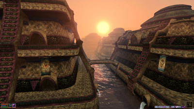 четвертый скриншот из Morrowind Overhaul