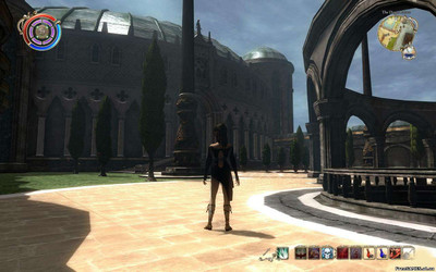 первый скриншот из Venetica: HD Edition