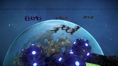 четвертый скриншот из AI War 2: Complete Edition