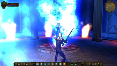 третий скриншот из Dungeon Lords - Steam Edition