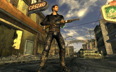 третий скриншот из Fallout New Vegas. Ultimate Edition