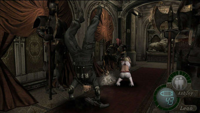второй скриншот из MOD Resident Evil 4 / Biohazard 4: Ultimate HD Edition + HD Project