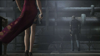 третий скриншот из MOD Resident Evil 4 / Biohazard 4: Ultimate HD Edition + HD Project