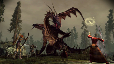 третий скриншот из Dragon Age: Origins + Awakening + Все DLC