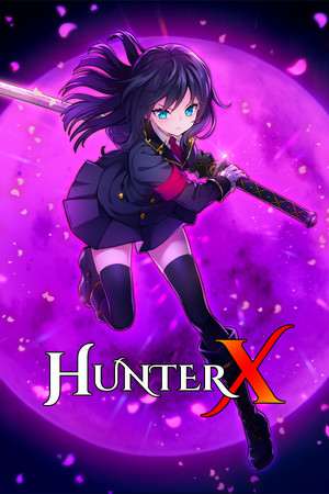 Обложка HunterX