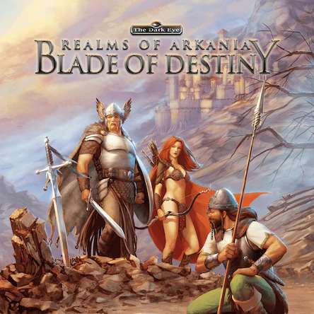 Обложка Realms of Arkania: Blade of Destiny Complete