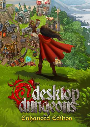 Обложка Desktop Dungeons Enhanced Edition