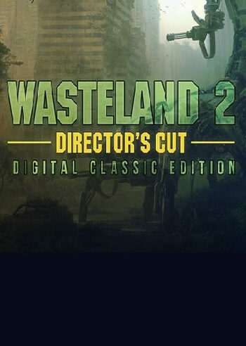 Обложка Wasteland 2: Digital classic edition