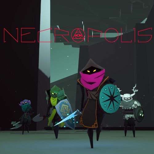Обложка Necropolis: Brutal Edition