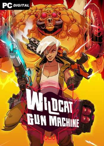 Обложка Wildcat Gun Machine