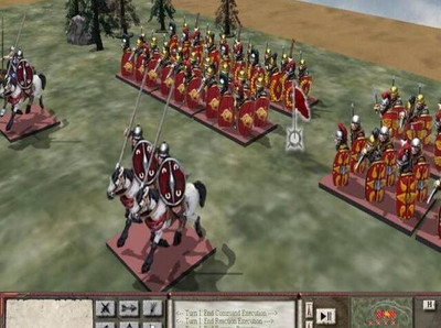 первый скриншот из Tin Soldiers Julius Caesar