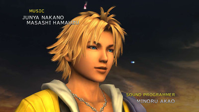 четвертый скриншот из Final Fantasy X HD Remaster