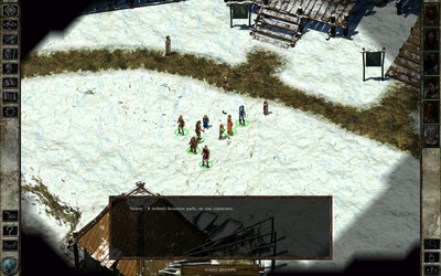 четвертый скриншот из Icewind Dale: Enhanced Edition
