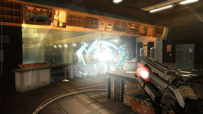 третий скриншот из Deus Ex: Human Revolution - Director's Cut