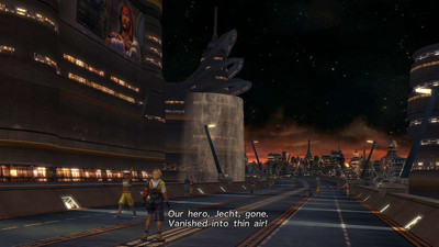 третий скриншот из Final Fantasy X HD Remaster
