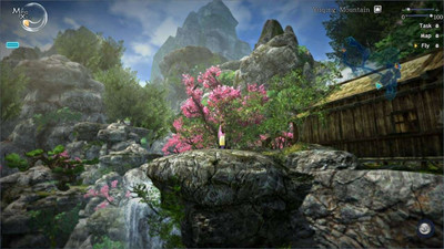 третий скриншот из Chinese Paladin：Sword and Fairy 6