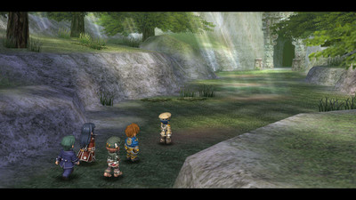 второй скриншот из The Legend of Heroes: Trails of Azure