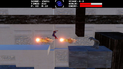 второй скриншот из Ninja Noboken