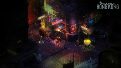 первый скриншот из Shadowrun: Hong Kong - Extended Edition