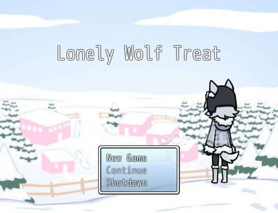 четвертый скриншот из Lonely Wolf Treat