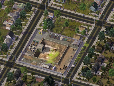 второй скриншот из SimCity 4 Deluxe Edition
