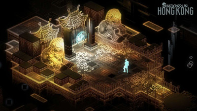 третий скриншот из Shadowrun: Hong Kong - Extended Edition