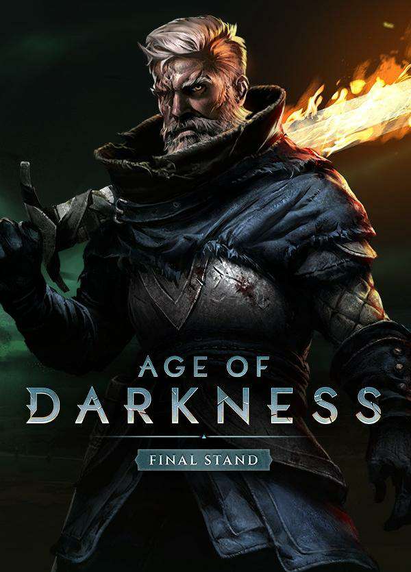 Обложка Age of Darkness Final Stand