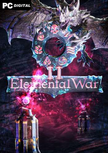 Обложка Elemental War 2