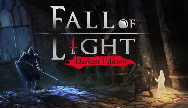 Обложка Fall of Light Darkest Edition