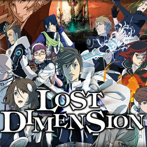 Обложка Lost Dimension