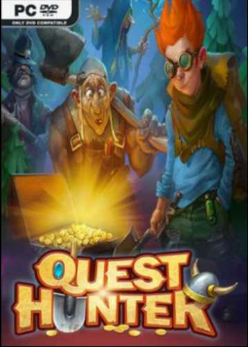 Обложка Quest Hunter