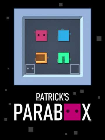 Обложка Patrick's Parabox
