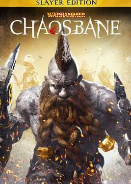 Обложка Warhammer: Chaosbane Slayer Edition