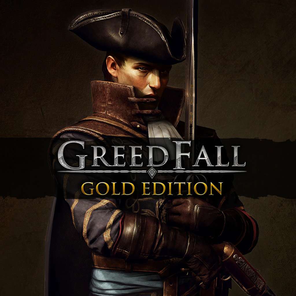 Обложка GreedFall: Gold Edition