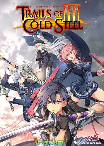 The Legend of Heroes: Trails of Cold Steel III (3) Digital Limited Edition