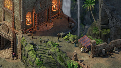 первый скриншот из Pillars of Eternity II (2): Deadfire - Obsidian Edition